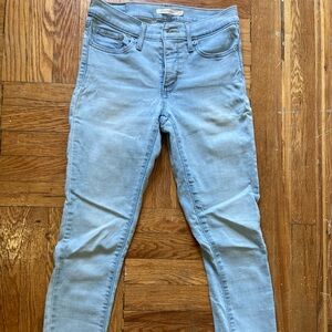 Levi’s 311 jeans